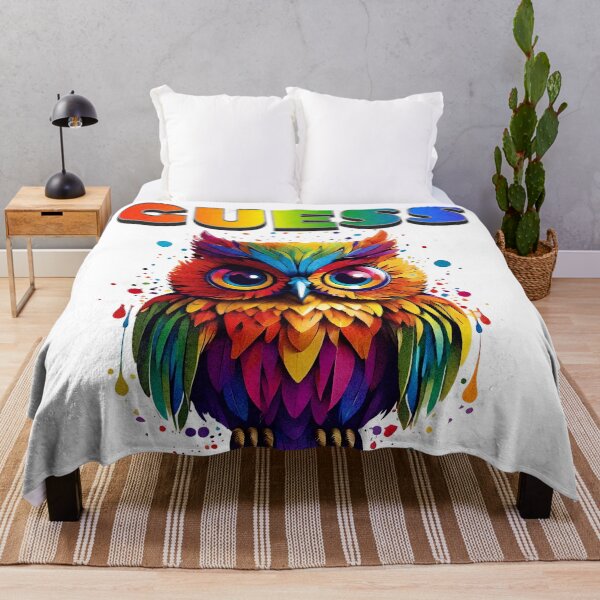 Item preview, Guess Hoo designed and sold by xKingLobox.