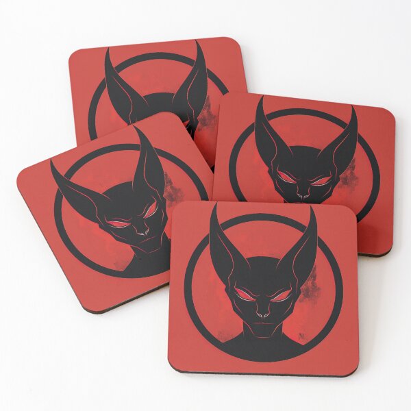 Item preview, Chupacabra | Red minimalism designed and sold by ComicsFactory.