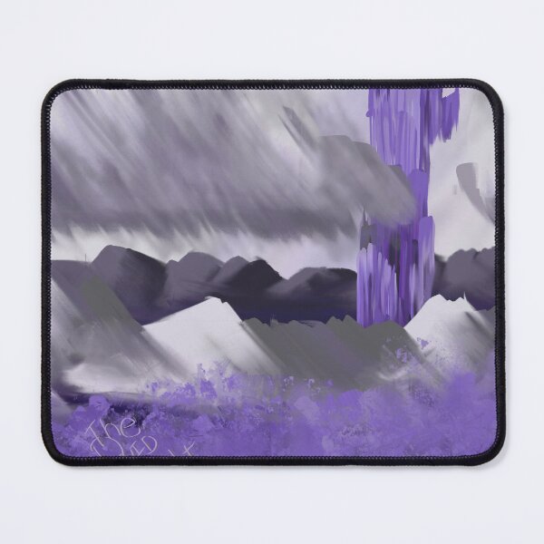 Item preview, The Twilight the Rains Ceased designed and sold by DruidOcelotArt.