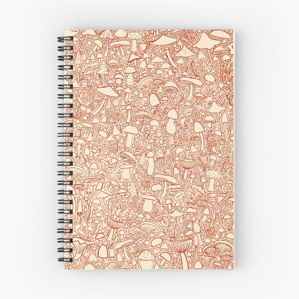 Item preview, Orange you happy for Mushrooms? designed and sold by traveleroama.