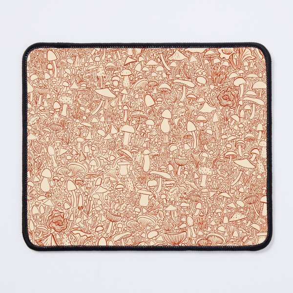 Item preview, Orange you happy for Mushrooms? designed and sold by traveleroama.