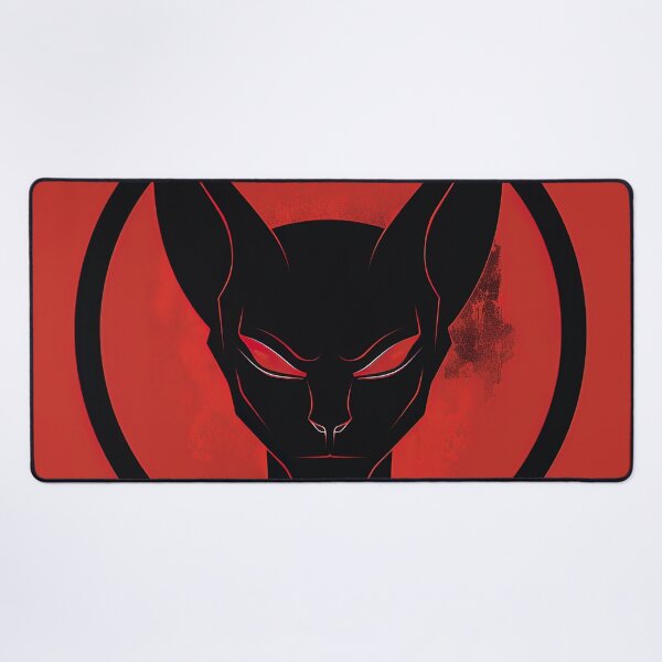 Item preview, Chupacabra | Red minimalism designed and sold by ComicsFactory.