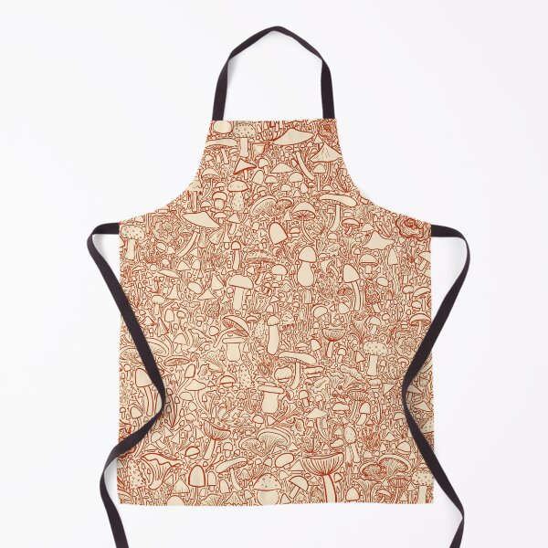 Item preview, Orange you happy for Mushrooms? designed and sold by traveleroama.