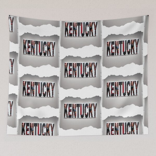 Item preview, KENTUCKY 24 19 designed and sold by maveluzone.
