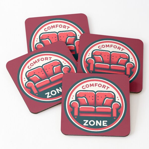 Item preview, My Comfort Zone designed and sold by jamdoodle.