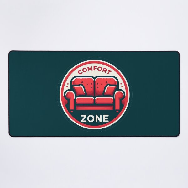 Item preview, My Comfort Zone designed and sold by jamdoodle.