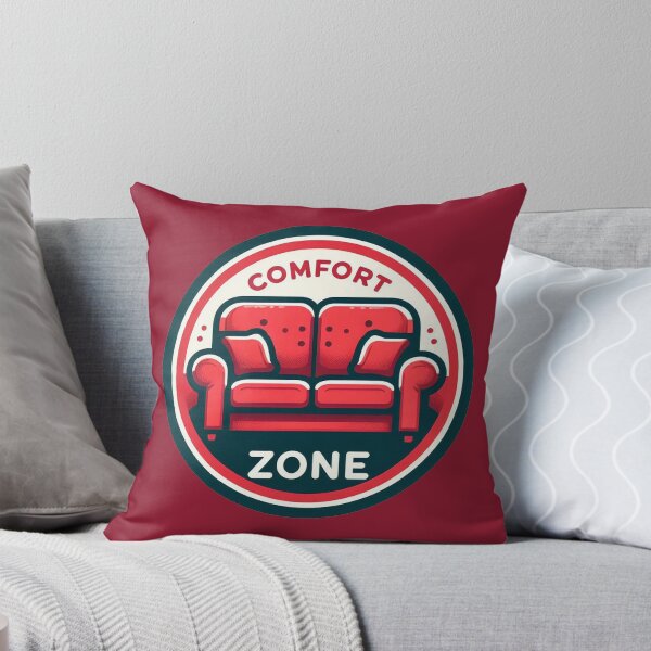 Item preview, My Comfort Zone designed and sold by jamdoodle.
