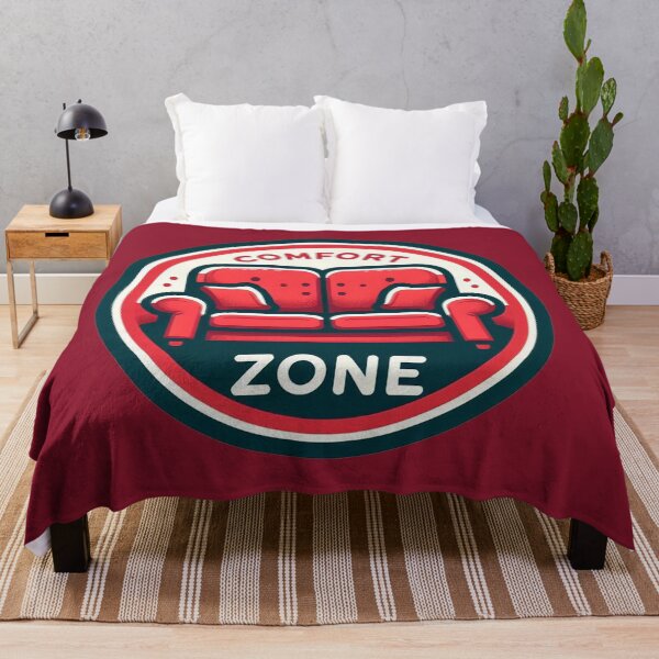 Item preview, My Comfort Zone designed and sold by jamdoodle.