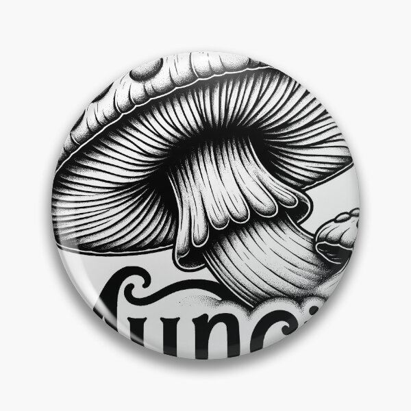 Item preview, Shroomin' Muncie designed and sold by MuncieMapCo.