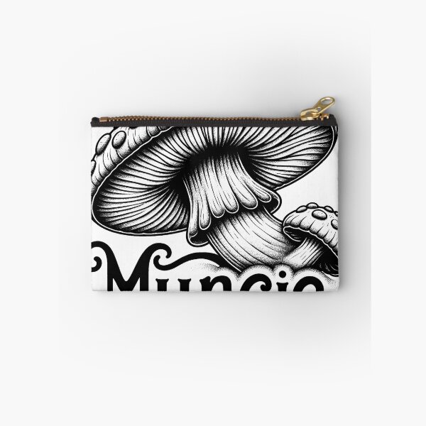 Item preview, Shroomin' Muncie designed and sold by MuncieMapCo.