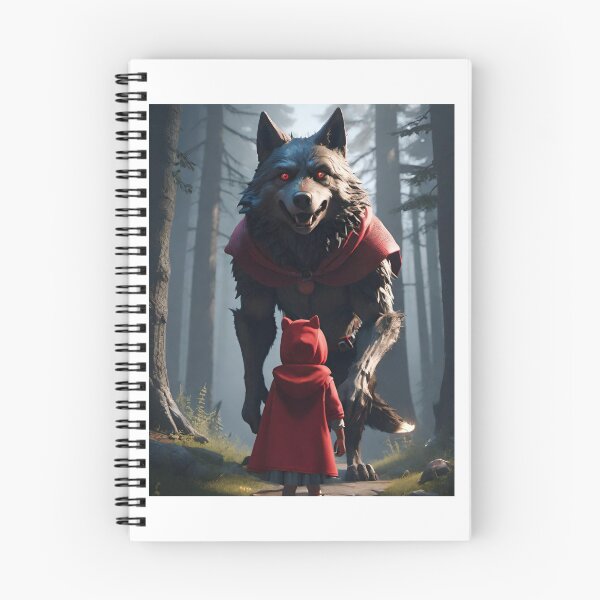 Item preview, Big Bad Wolf designed and sold by Diggem24.