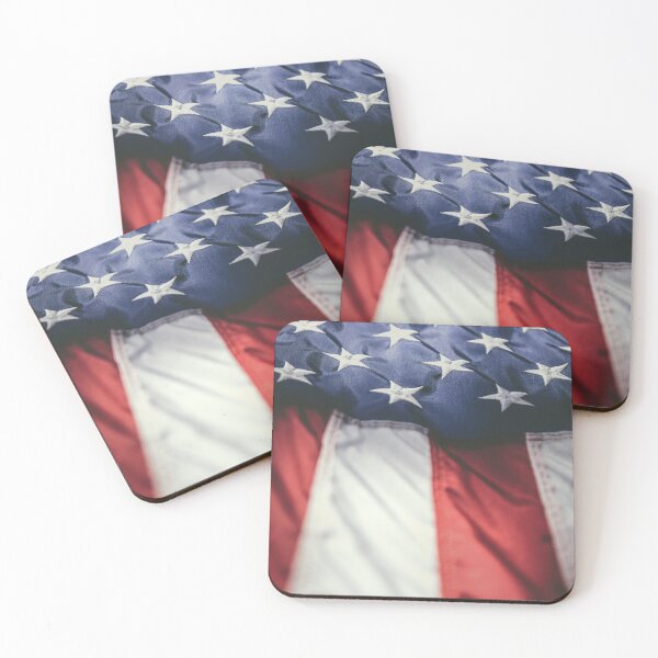 Item preview, Capturing the Essence: A Patriotic Portrait of the American Flag designed and sold by PygmyTitan Photo.