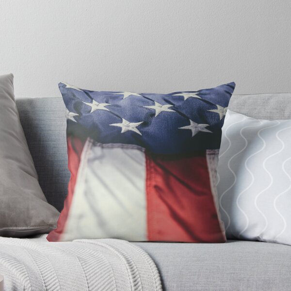 Item preview, Capturing the Essence: A Patriotic Portrait of the American Flag designed and sold by PygmyTitan Photo.