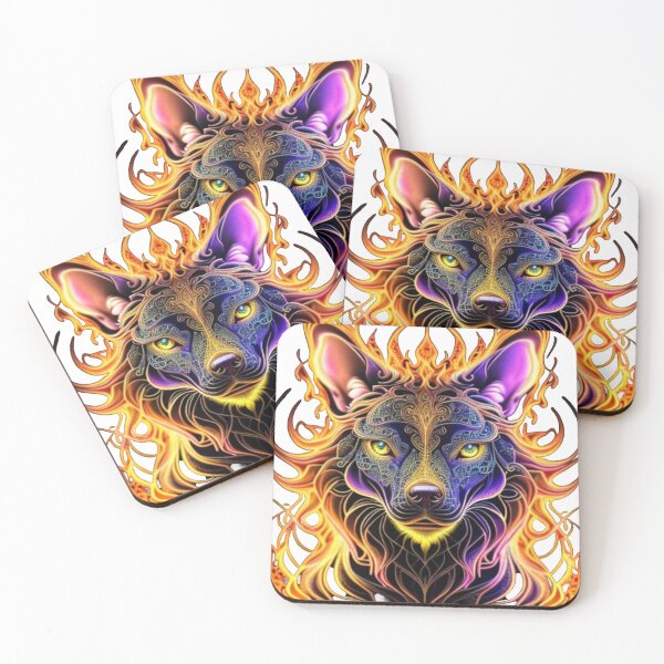 Item preview, SPIRIT DOG 4 designed and sold by TreJe.