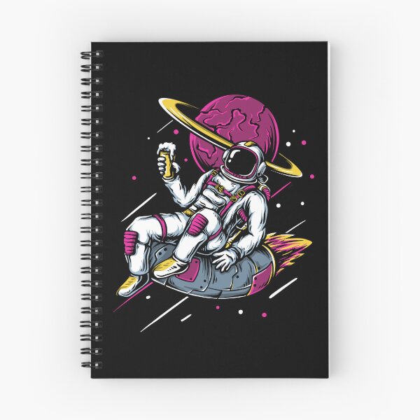 Item preview, Rest in space  designed and sold by luckymando.