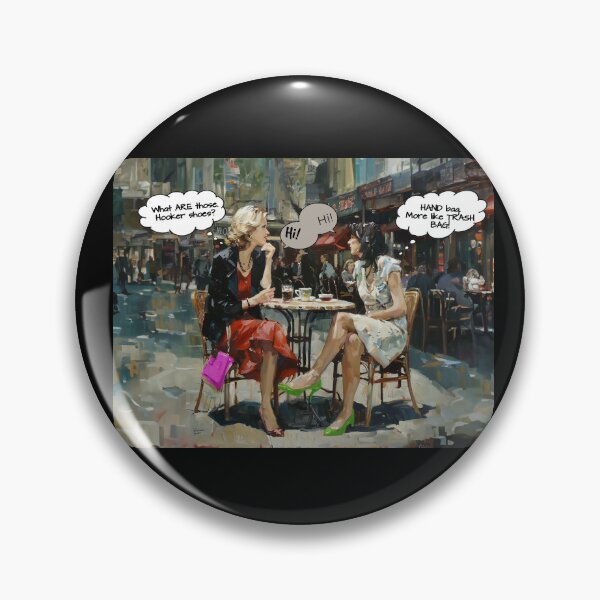 Item preview, Women, shoes, handbags.  What else is there? designed and sold by FamouslyStupid.