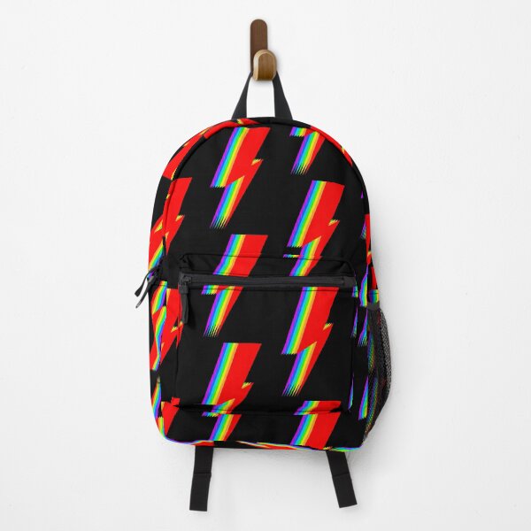 Item preview, Rainbow Pride Zig Zag V1 designed and sold by RetrospectUK.