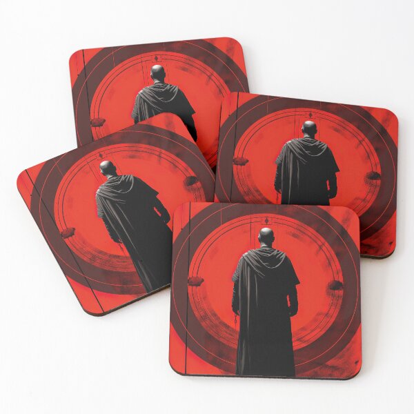 Item preview, Cicero | Red minimalism designed and sold by ComicsFactory.