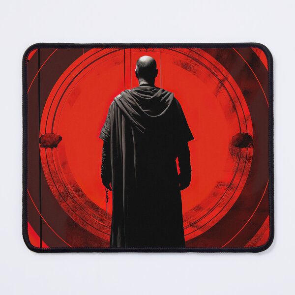 Item preview, Cicero | Red minimalism designed and sold by ComicsFactory.