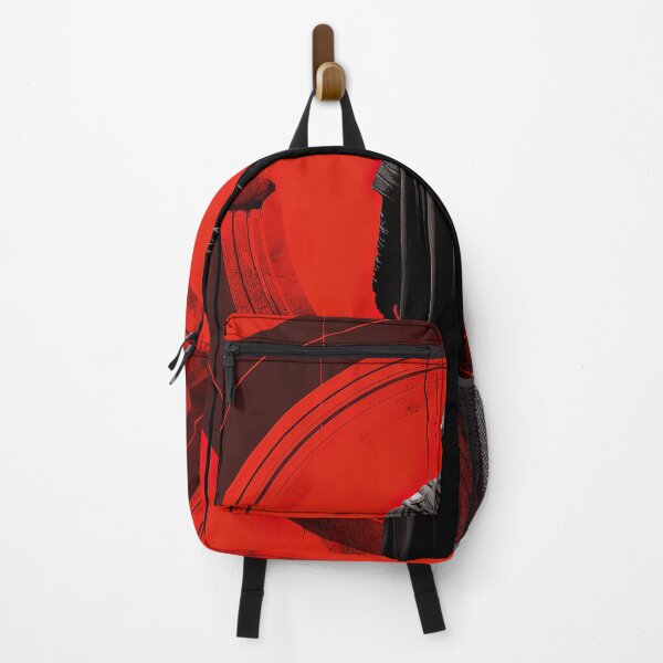 Item preview, Cicero | Red minimalism designed and sold by ComicsFactory.