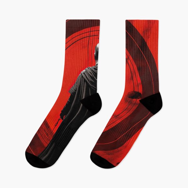 Item preview, Cicero | Red minimalism designed and sold by ComicsFactory.