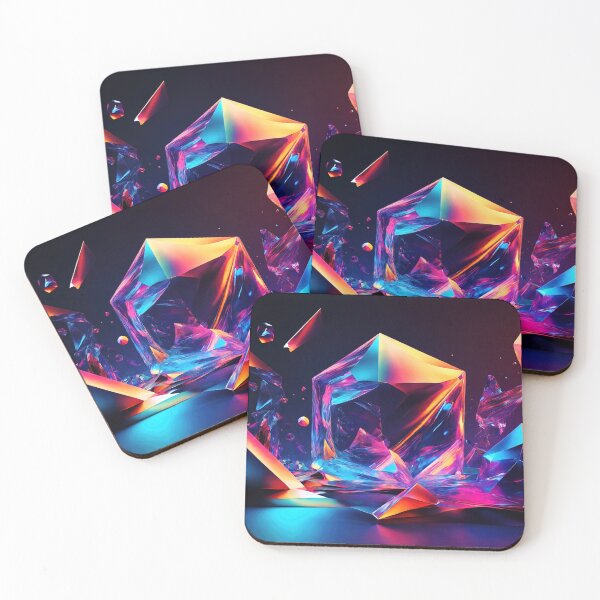 Item preview, Holographic abstract background designed and sold by stevanovicigor.