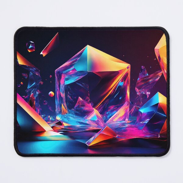 Item preview, Holographic abstract background designed and sold by stevanovicigor.