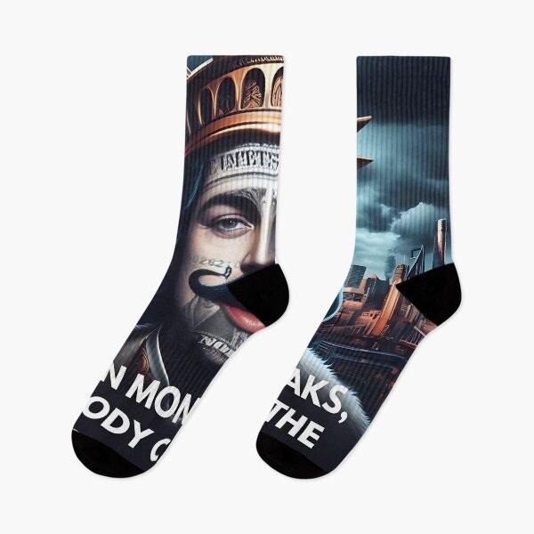 Item preview, When Money Speaks, Nobody Checks the Grammar designed and sold by Arte-Excellency.