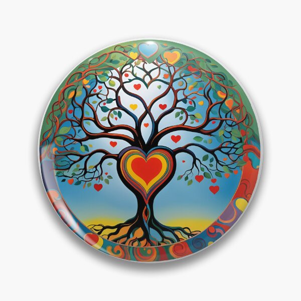 Item preview, Tree of Life 3696 designed and sold by Space-Drummer.