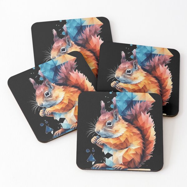 Item preview, Squirrel's Geometry designed and sold by Elpico11.