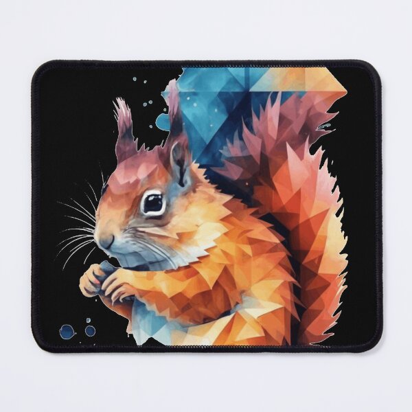 Item preview, Squirrel's Geometry designed and sold by Elpico11.