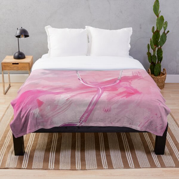 Item preview, estetoscopio rosado designed and sold by Ib1029.