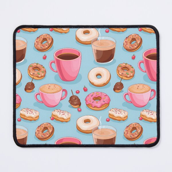 Item preview, Coffee date - blue designed and sold by SaraBakx.