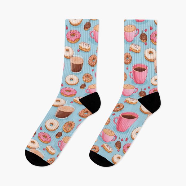 Item preview, Coffee date - blue designed and sold by SaraBakx.