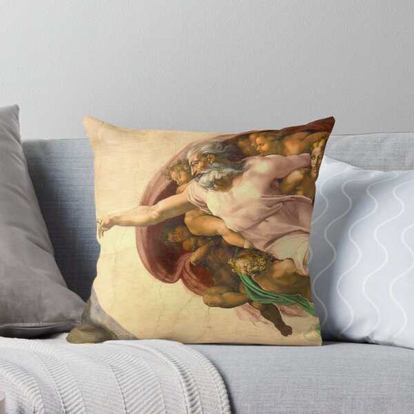 Item preview, Michelangelo Buonarroti designed and sold by Ivan-80.