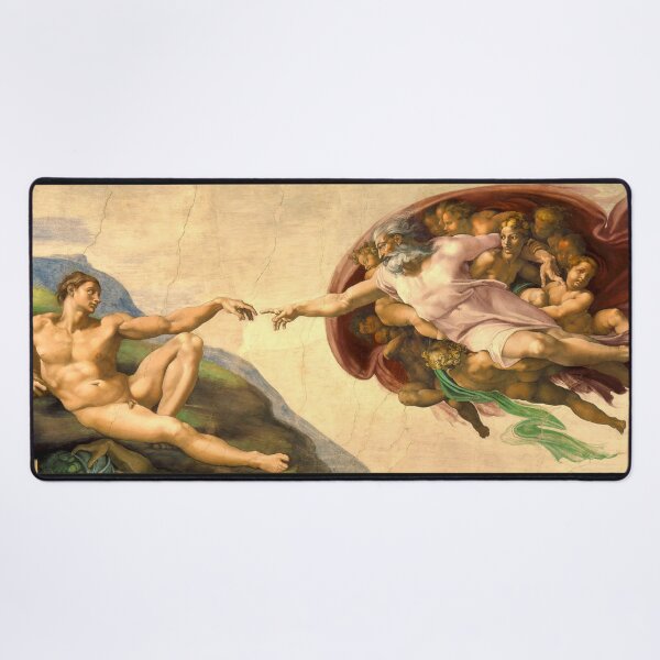 Item preview, Michelangelo Buonarroti designed and sold by Ivan-80.