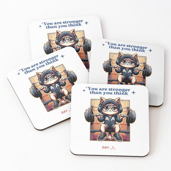 Item preview, "Your are stronger than you think" T-Shirt designed and sold by WisdomHeaven.