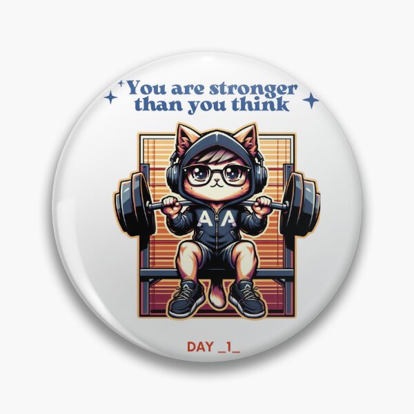 Item preview, "Your are stronger than you think" T-Shirt designed and sold by WisdomHeaven.
