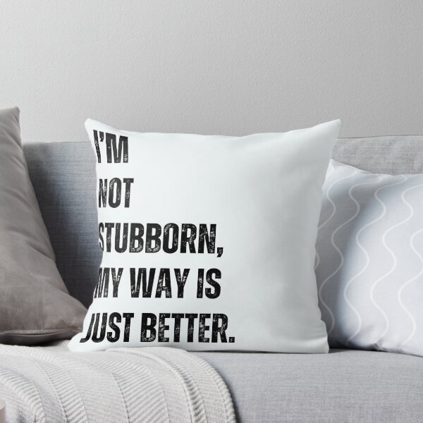 Item preview, Unyieldingly Right: A Humorous Take designed and sold by Jonesn23.
