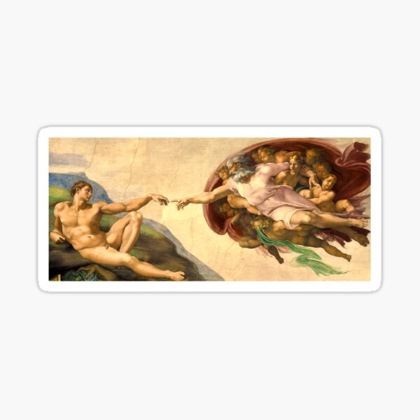 Item preview, Michelangelo Buonarroti designed and sold by Ivan-80.