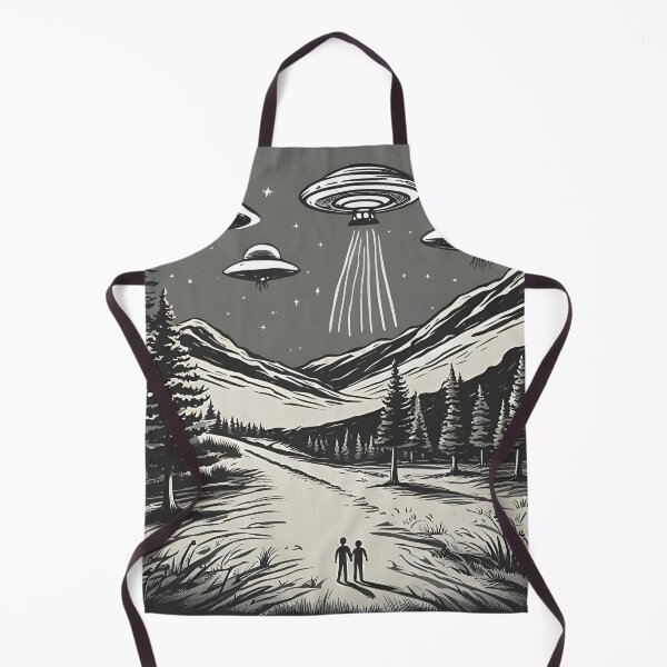 Item preview, UFO designed and sold by Planetporridge.