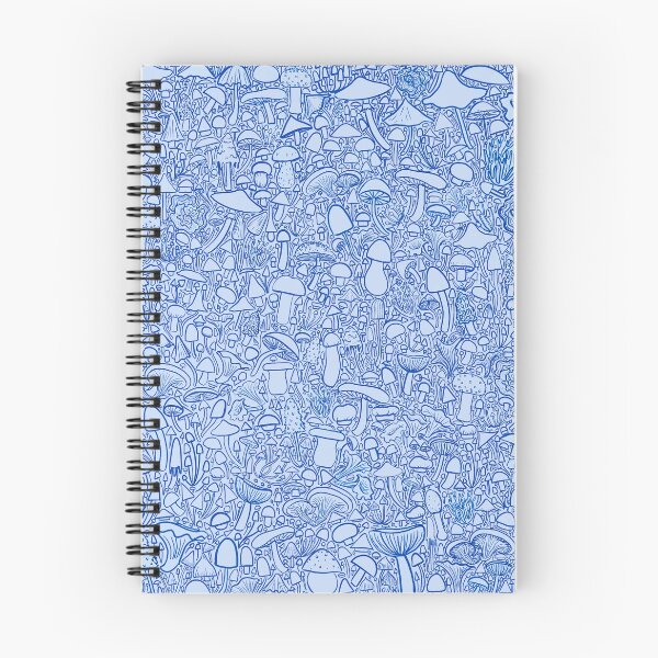 Item preview, Royal Mushroom Blues designed and sold by traveleroama.