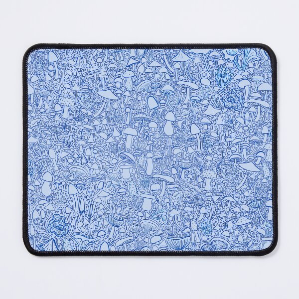 Item preview, Royal Mushroom Blues designed and sold by traveleroama.