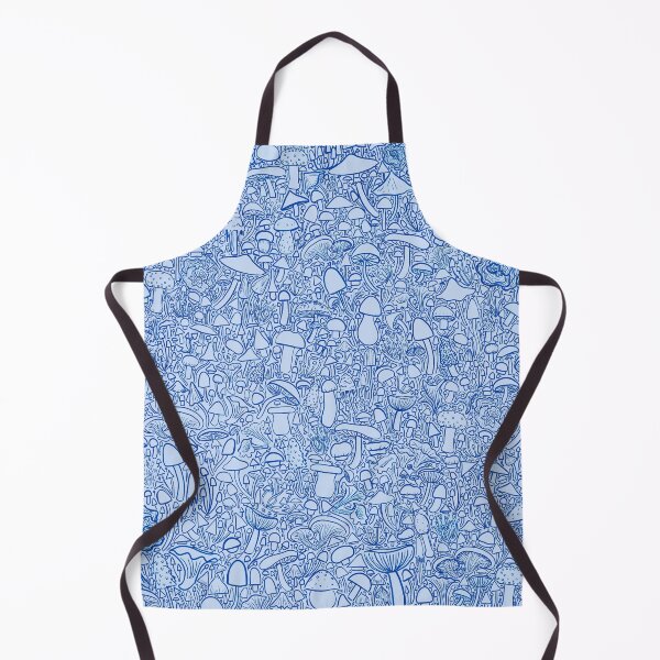 Item preview, Royal Mushroom Blues designed and sold by traveleroama.