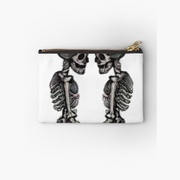 Item preview, Even In Death, Skeleton Lovers Design designed and sold by AltDesigns0.