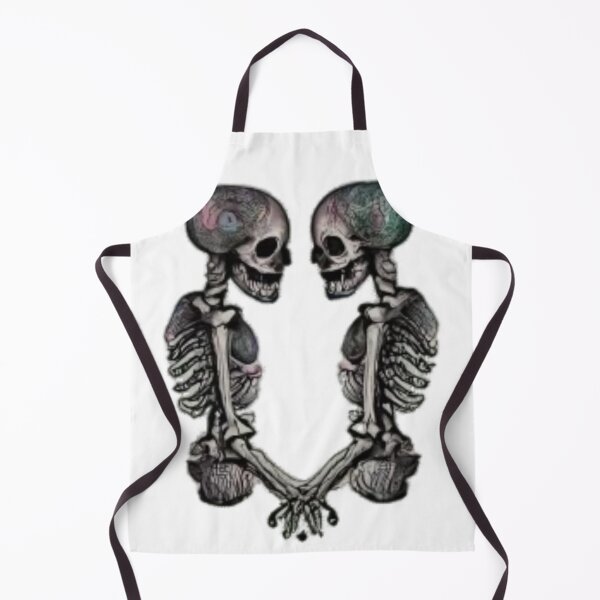 Item preview, Even In Death, Skeleton Lovers Design designed and sold by AltDesigns0.