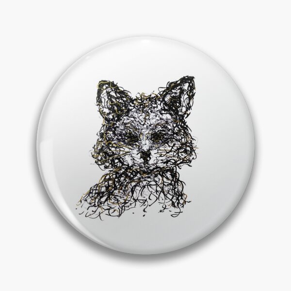 Artikelvorschau, Baby Fox Animal Print Originalkünstler entworfen und verkauft von JAYNE TUNNEY.