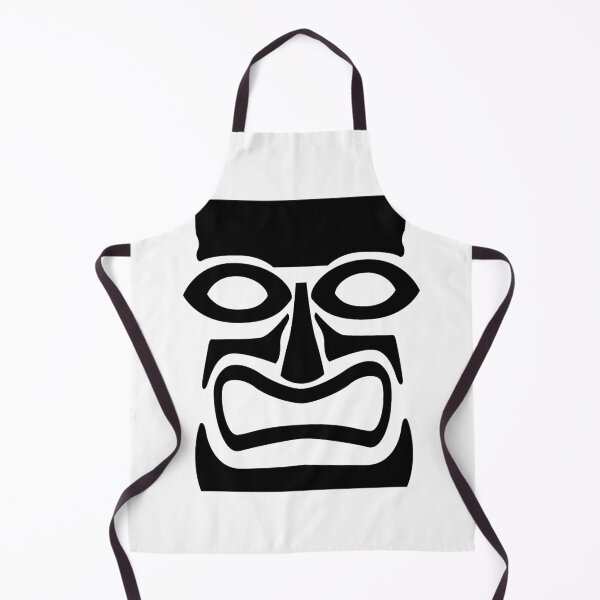 Item preview, Tiki designed and sold by TheNewPixel.