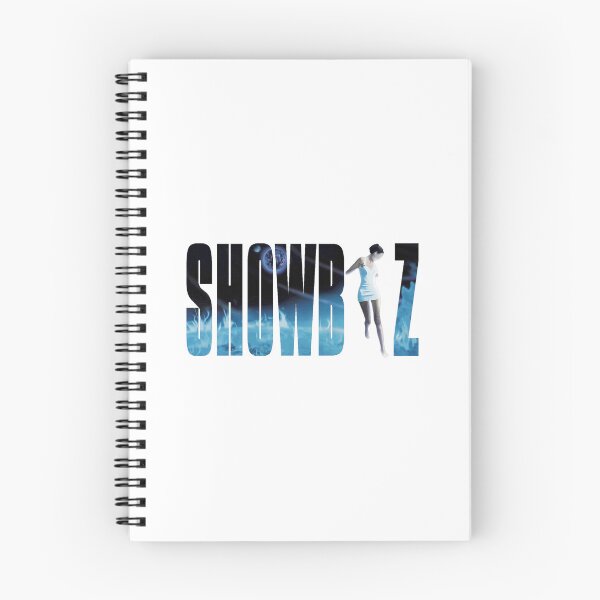 Aperçu de l'œuvre Showbiz - Album Logo créée et vendue par skipat.