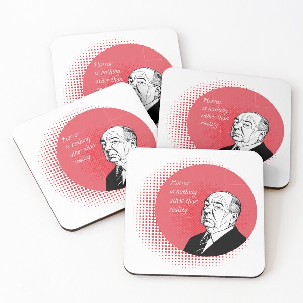 Item preview, Alfred Hitchcock designed and sold by Varnoos.